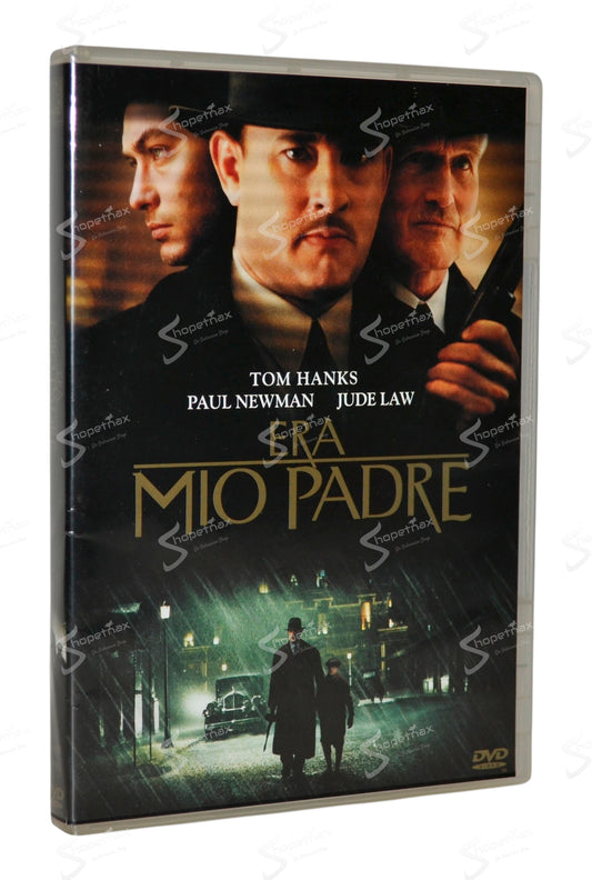Era mio padre (Road to Perdition) (2002) DVD