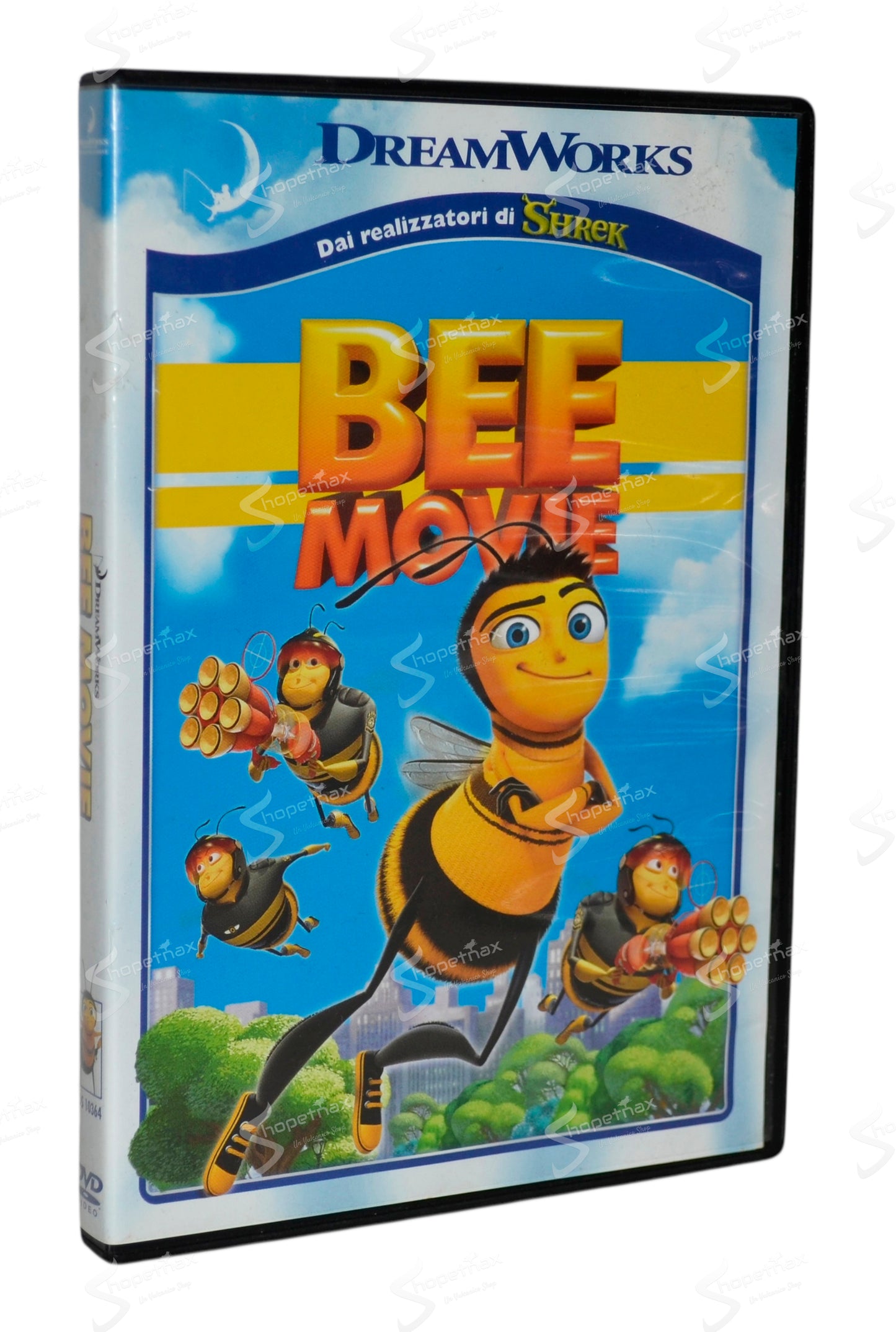 Bee Movie (2007) DVD Ottimo
