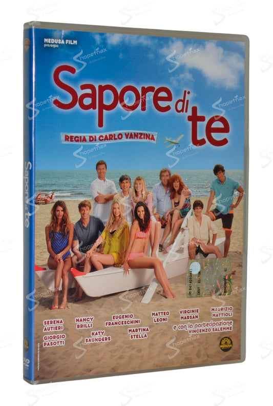 Sapore di te (2014) DVD Editoriale