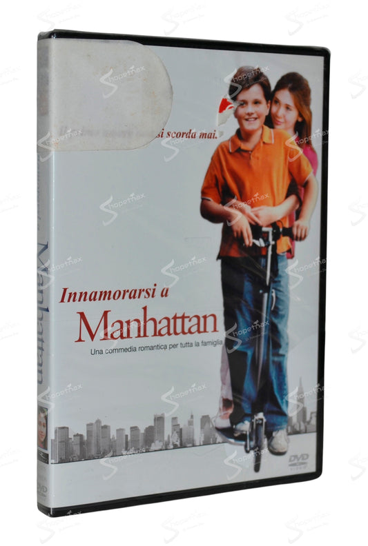 Little Manhattan (2005) DVD