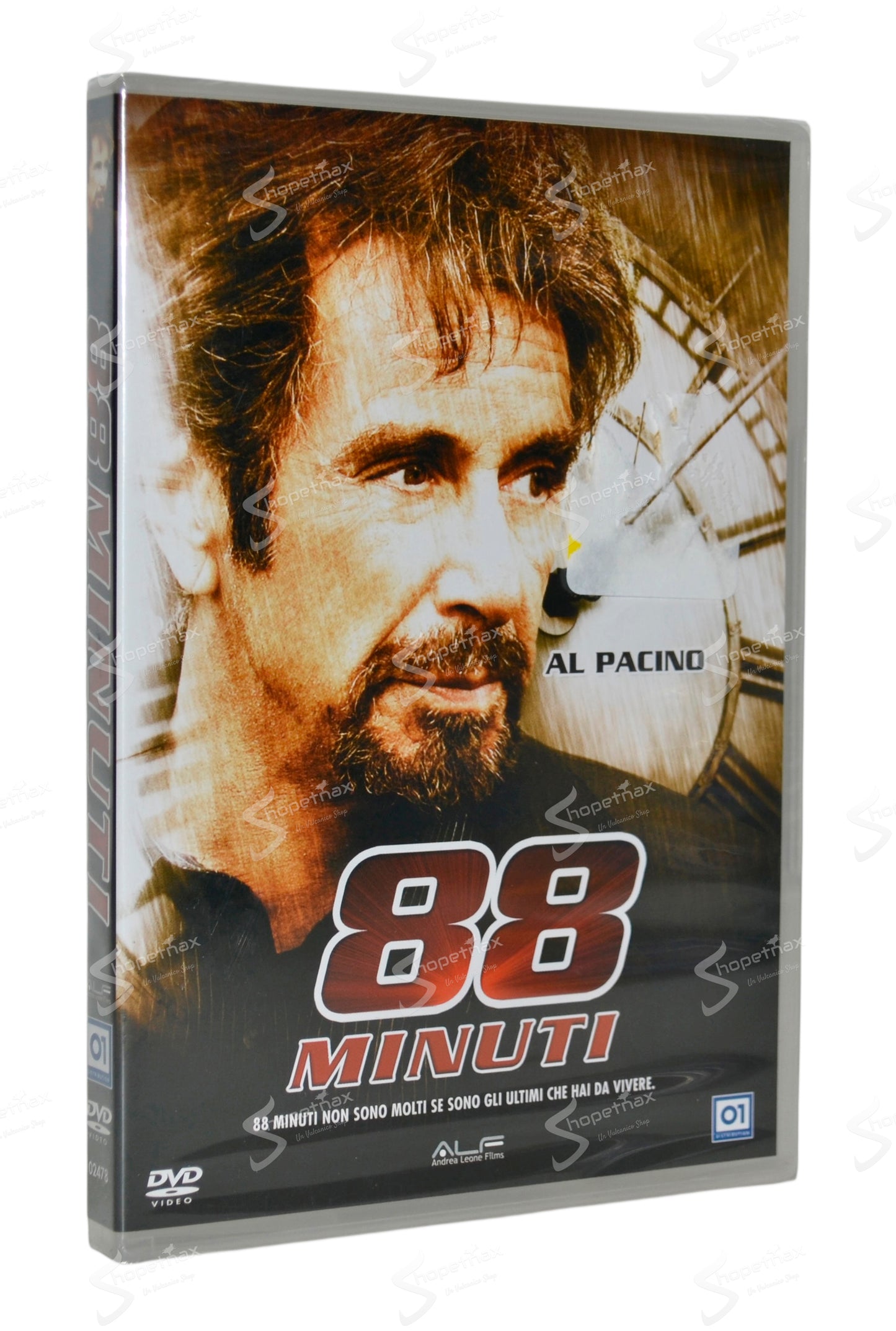 88 minuti (88 Minutes) (2007) DVD