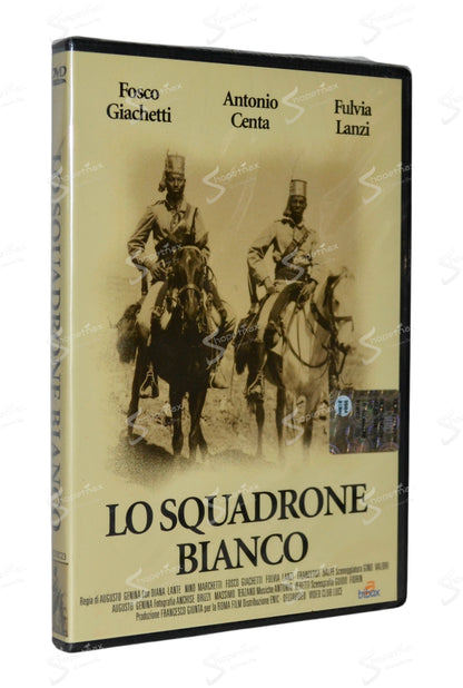Lo Squadrone Bianco (1936) DVD