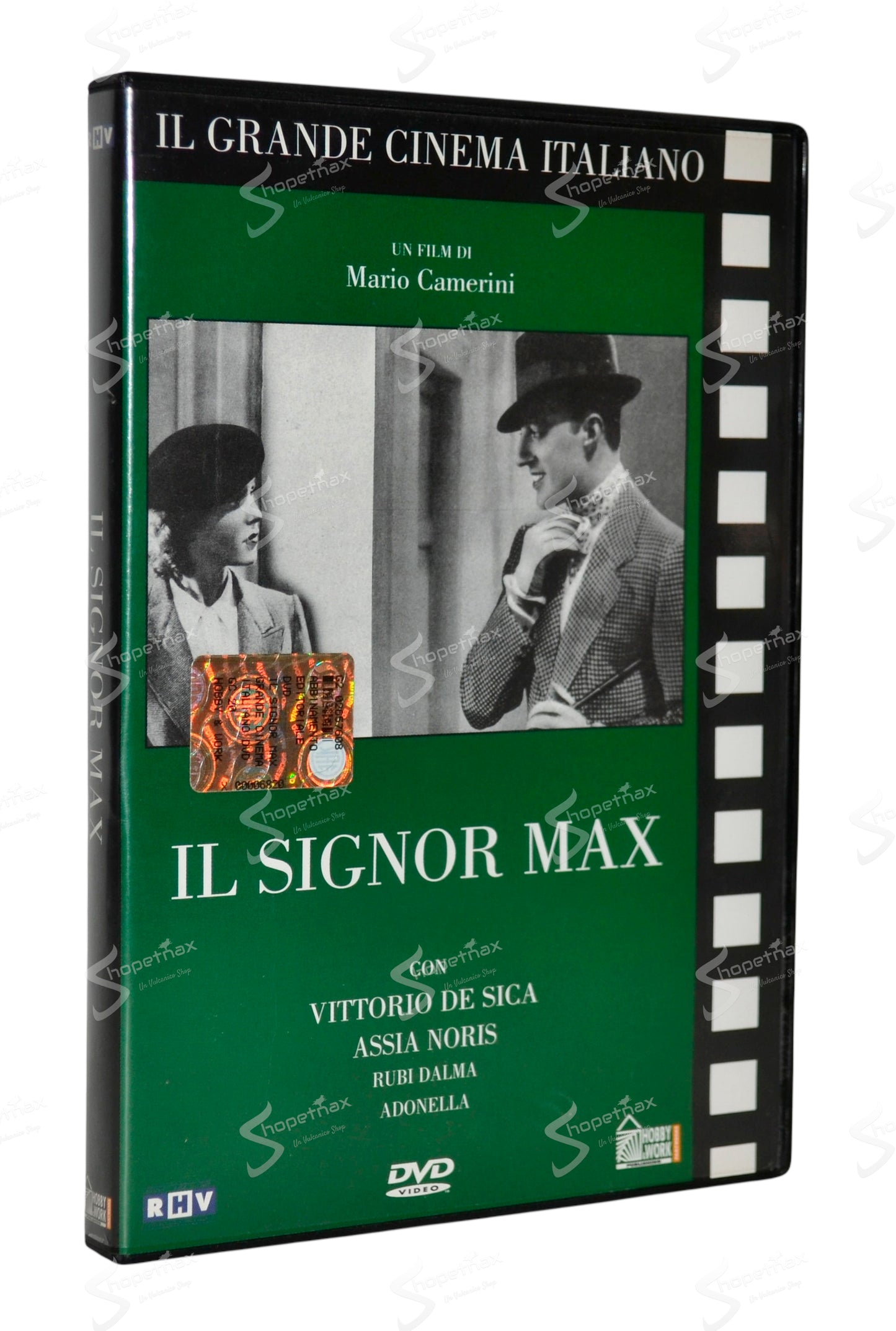 Il Signor Max (1937) DVD Editoriale