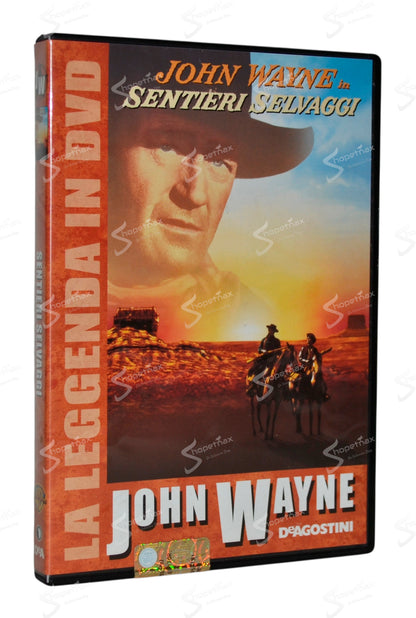 Sentieri Selvaggi (The Searchers) (1956) DVD Editoriale