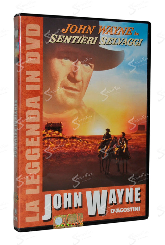 Sentieri Selvaggi (The Searchers) (1956) DVD Editoriale