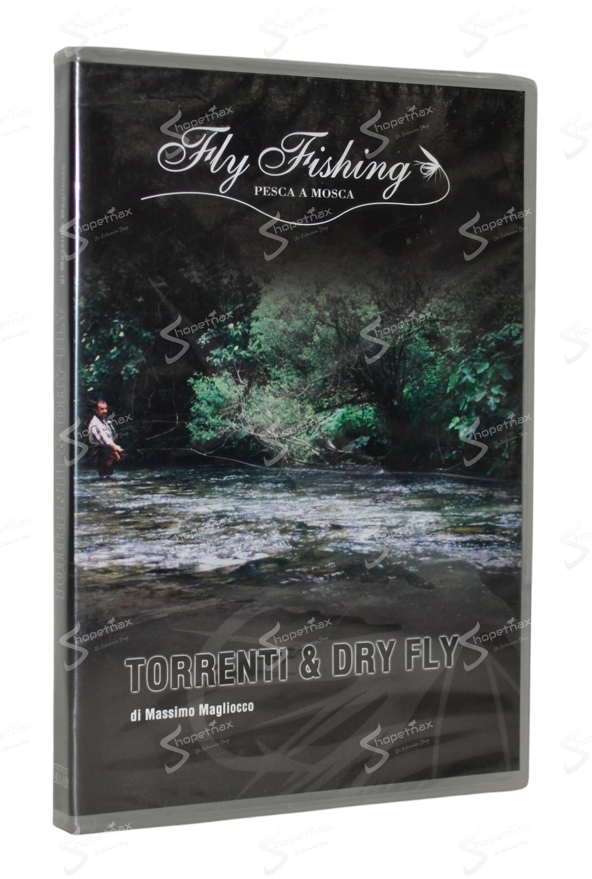 Fly Fishing - Pesca a Mosca (Torrenti & Dry Fly) (2005) DVD Editoriale