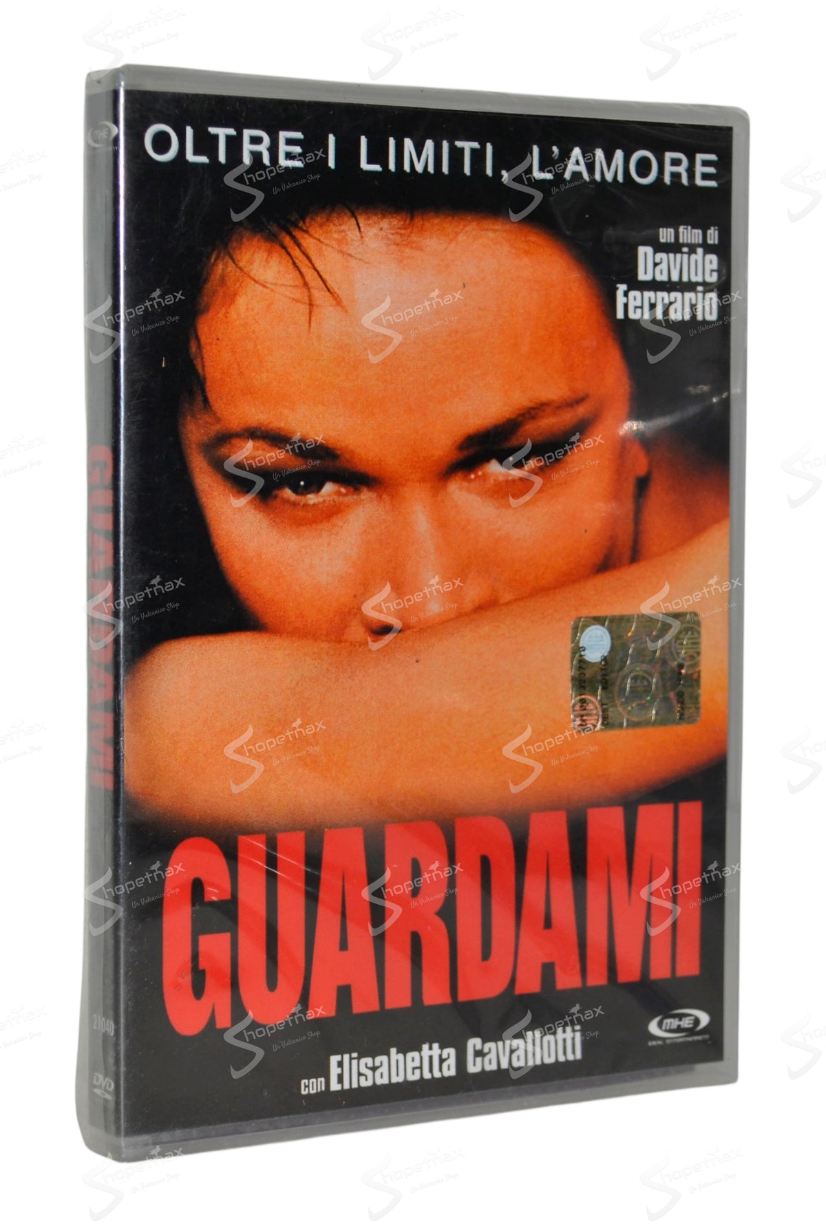 Guardami (1999) DVD Editoriale Ottimo