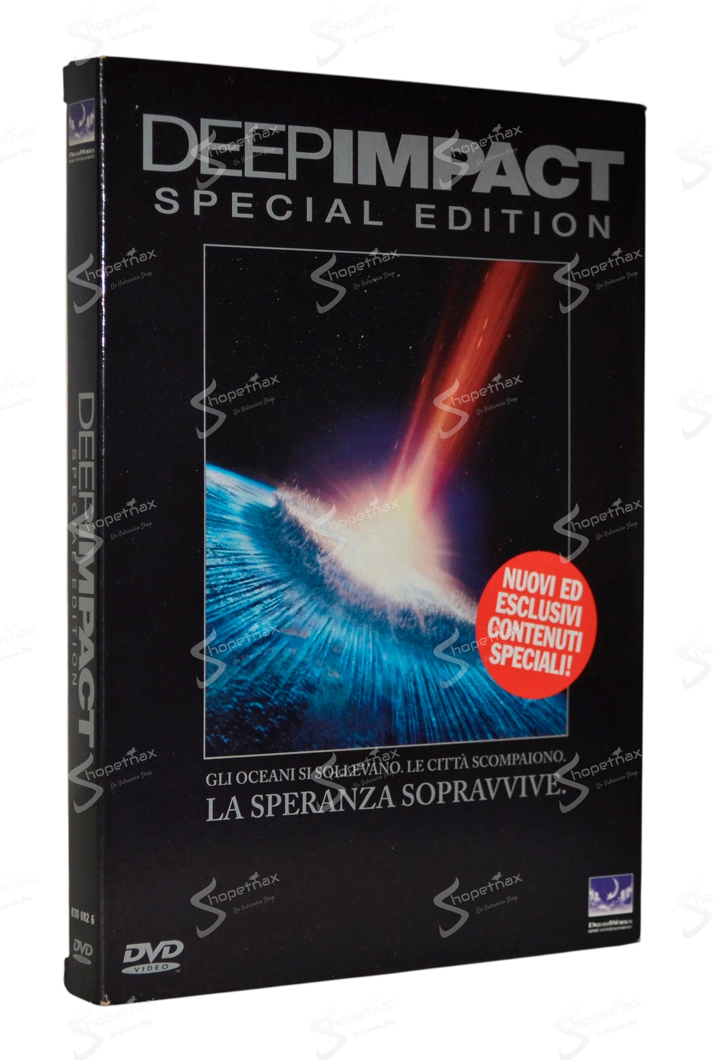 Deep Impact (Special Edition) (1998) DVD