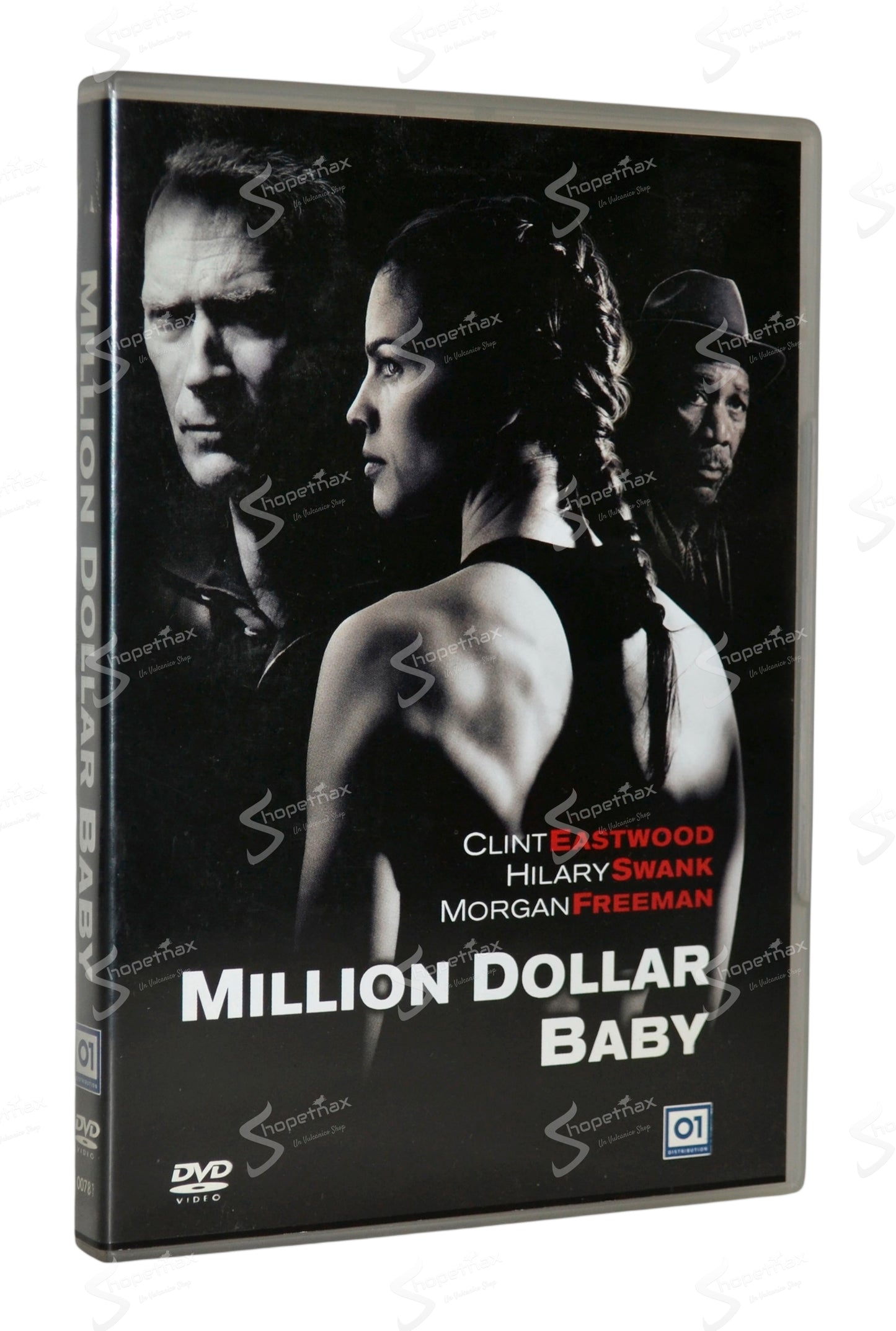 Million Dollar Baby (2004) DVD
