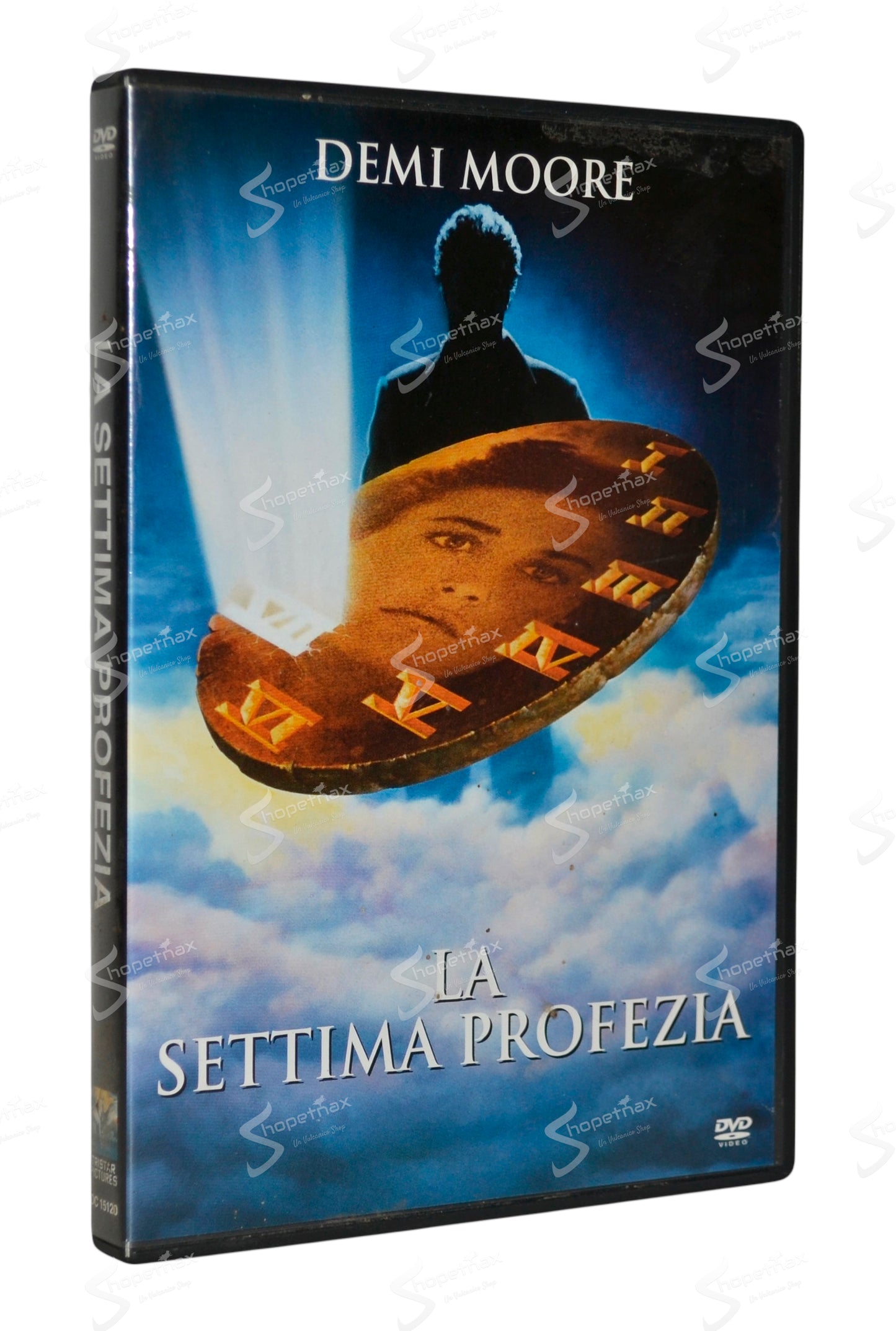 La Settima Profezia (The Seventh Sign) (1988) DVD