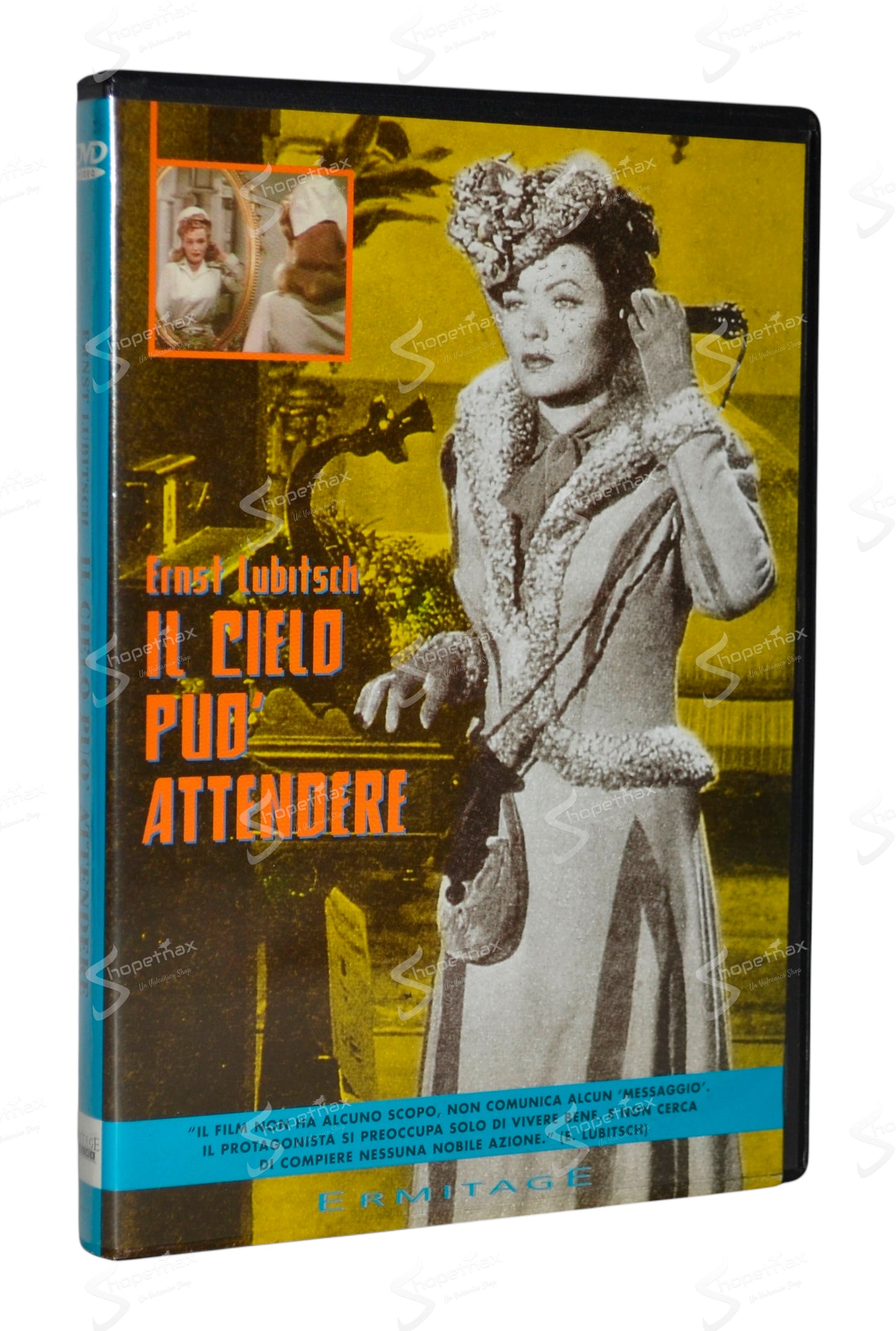 Il cielo può attendere (Heaven Can Wait) (1943) DVD