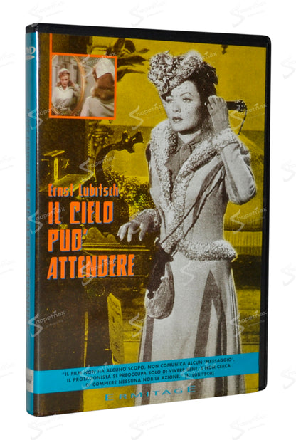 Il cielo può attendere (Heaven Can Wait) (1943) DVD