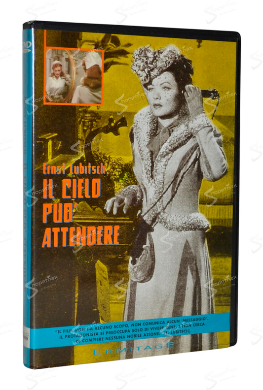 Il cielo può attendere (Heaven Can Wait) (1943) DVD