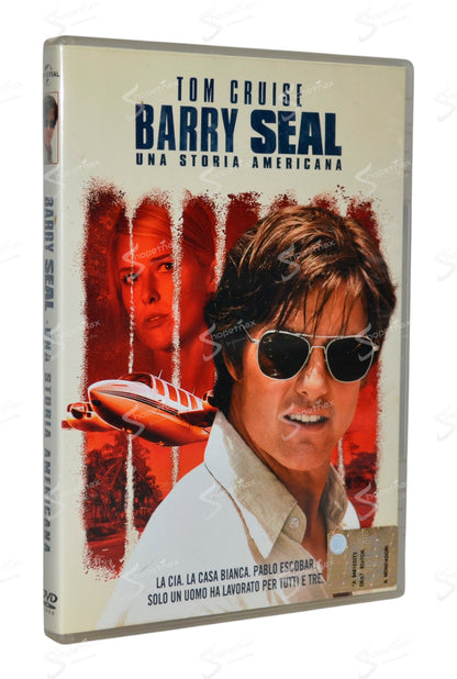 Barry Seal - Una Storia Americana (2017) DVD Editoriale