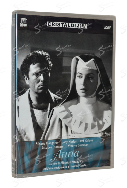Anna (1951) DVD
