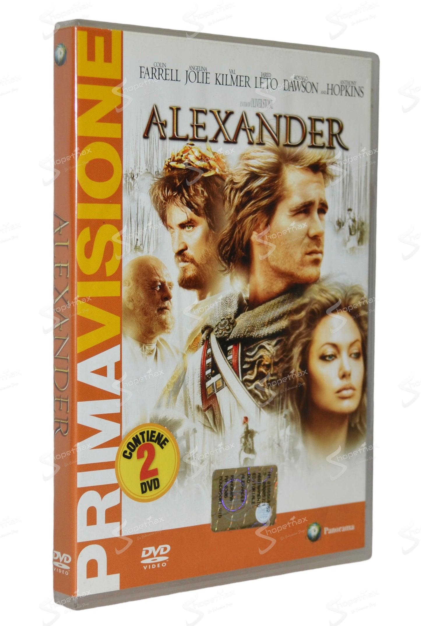 Alexander (2 Dischi) (2004) DVD Editoriale