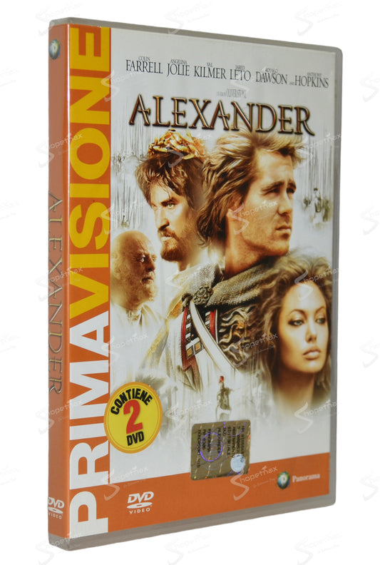 Alexander (2 Dischi) (2004) DVD Editoriale