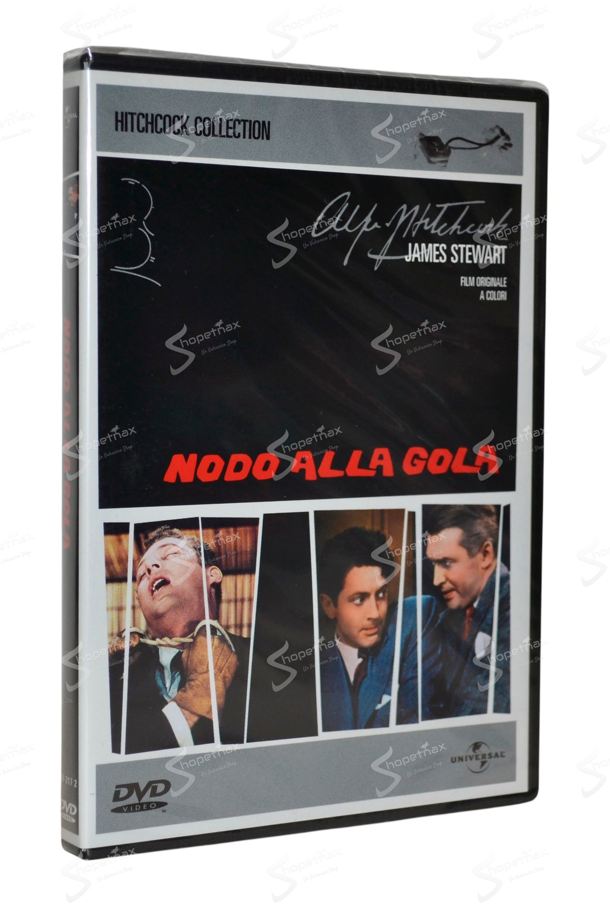 Nodo alla Gola (Rope) (1948) DVD