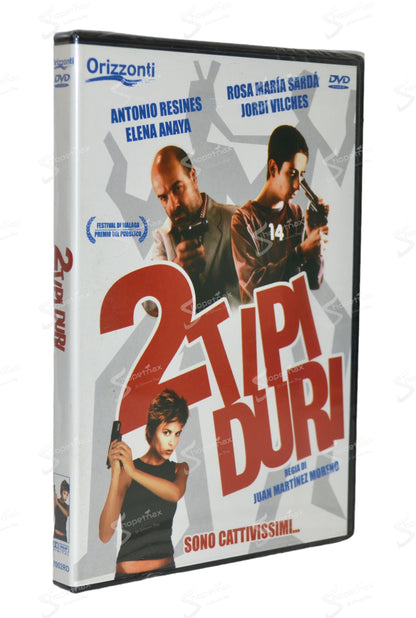 2 tipi duri (Due) (Dos tipos duros) (2003) DVD