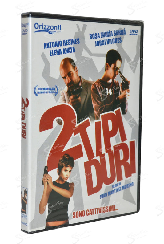 2 tipi duri (Due) (Dos tipos duros) (2003) DVD