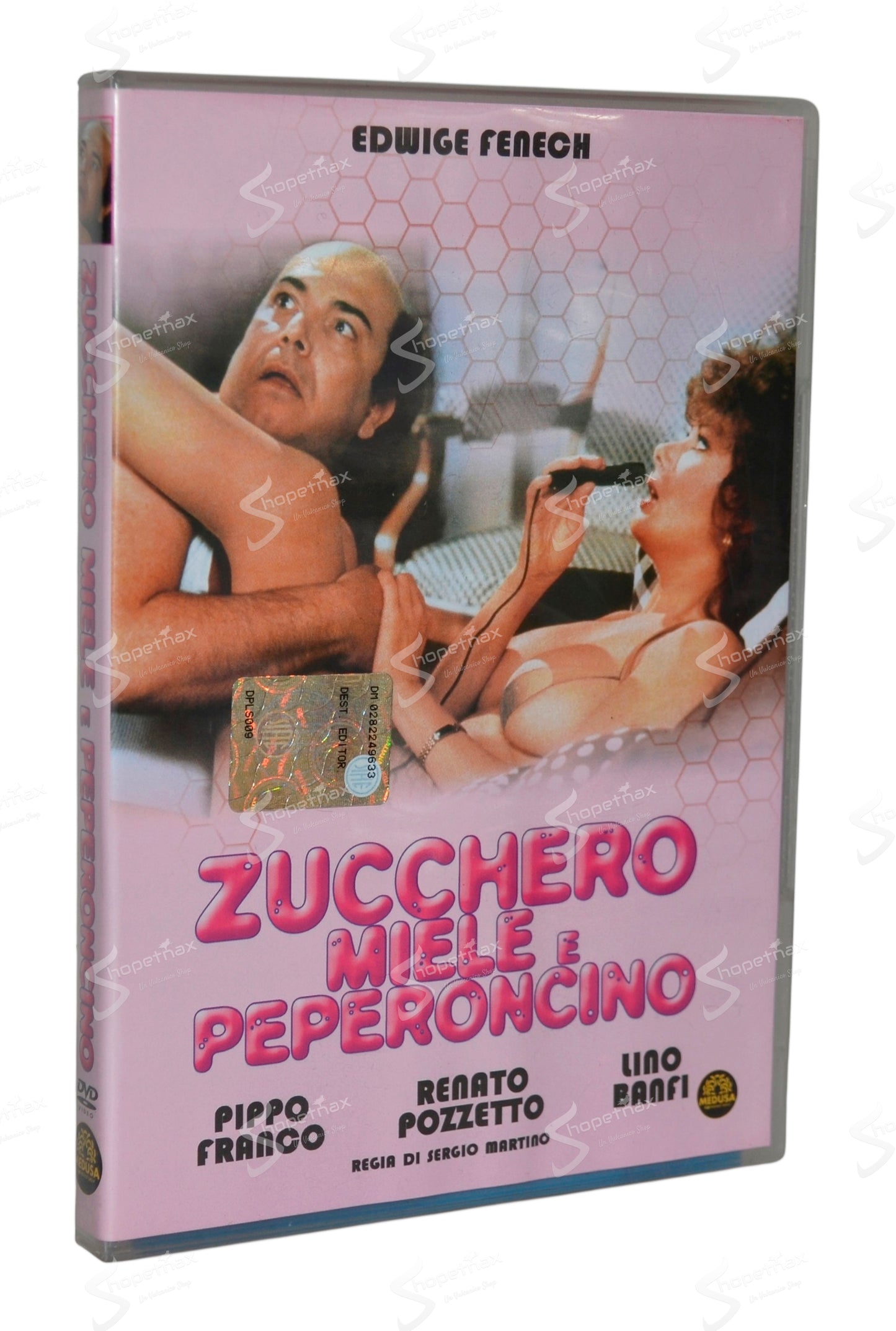 Zucchero Miele e Peperoncino (1980) DVD Editoriale