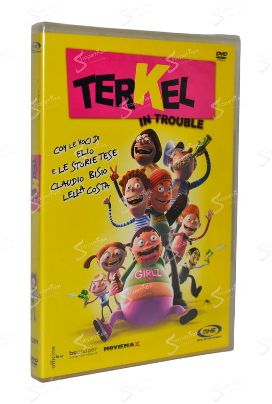 Terkel in trouble (Terkel i knibe) (2004) DVD