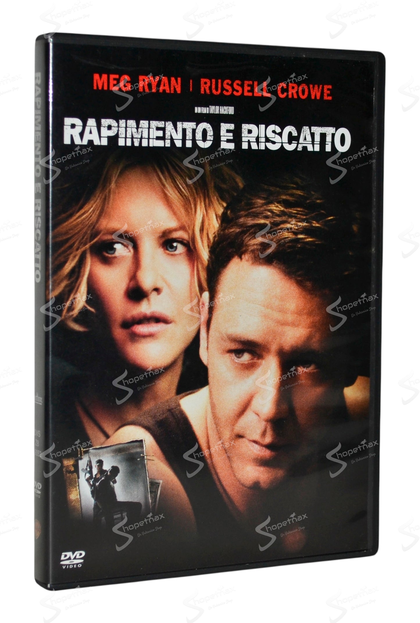 Rapimento e riscatto (Proof of Life) (2000) DVD