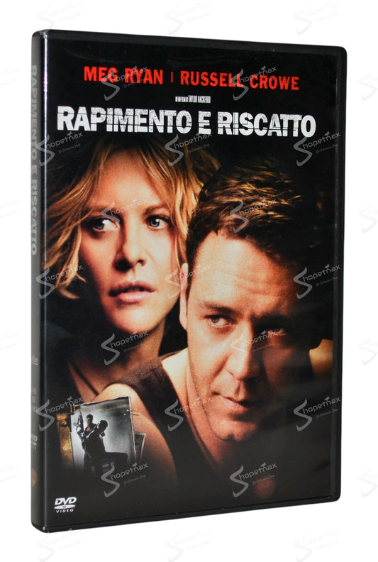 Rapimento e riscatto (Proof of Life) (2000) DVD