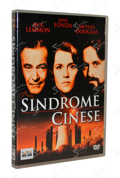 Sindrome Cinese (The China Syndrome) (1979) DVD