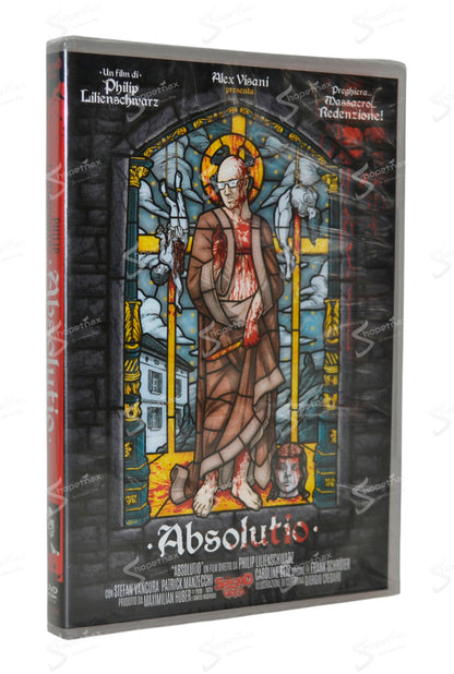 Absolutio (Absolutio - Erlösung im Blut) (2013) DVD