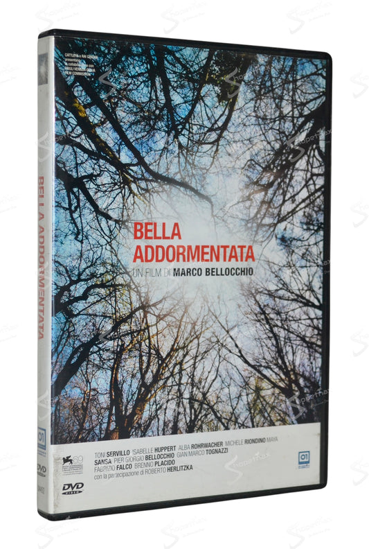 Bella addormentata (2012) DVD Ex Noleggio