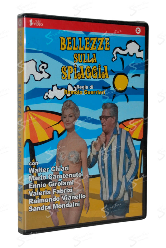 Bellezze sulla spiaggia (1961) DVD