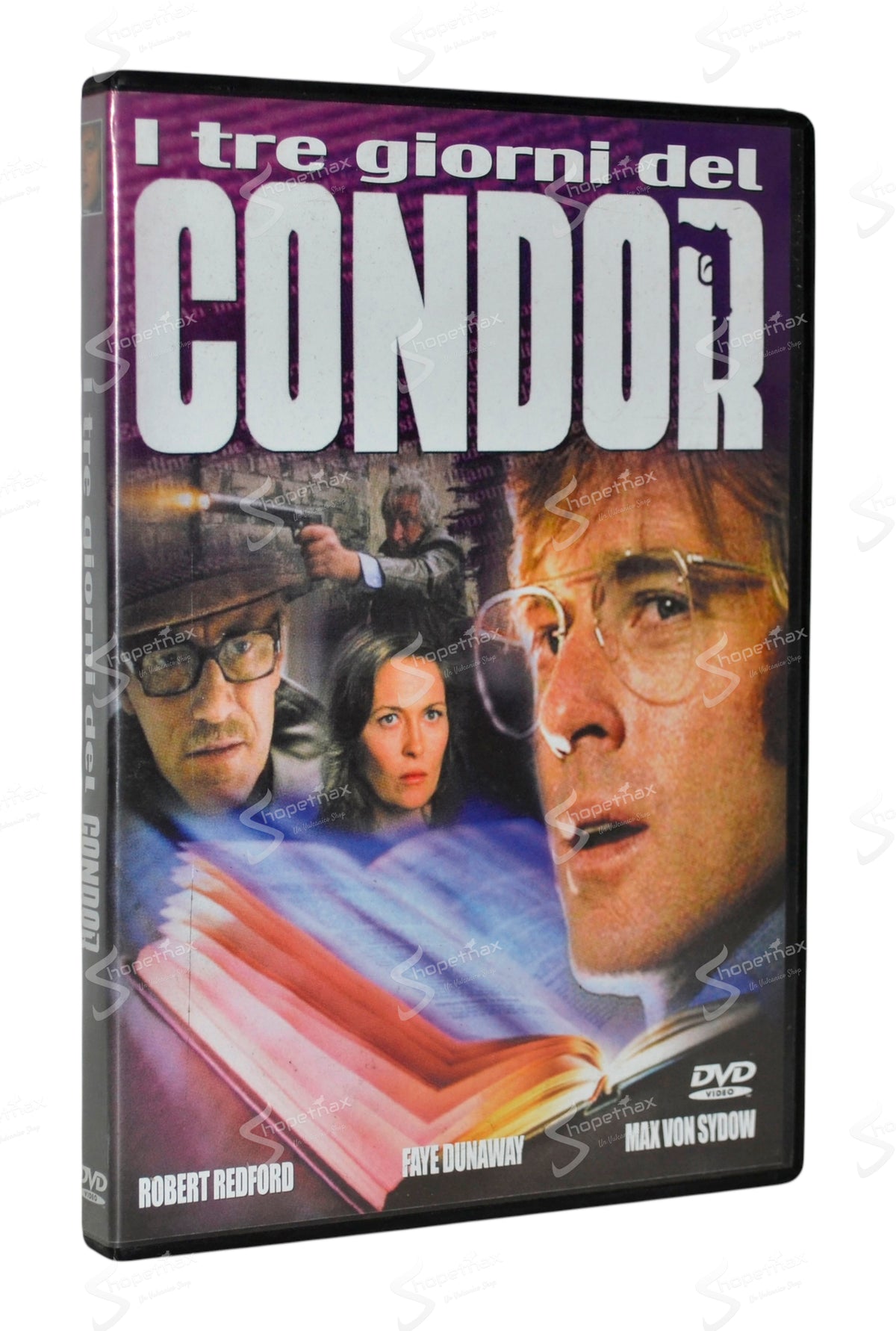 I tre giorni del Condor (Three Days of the Condor) (1975) DVD Editoriale Buono