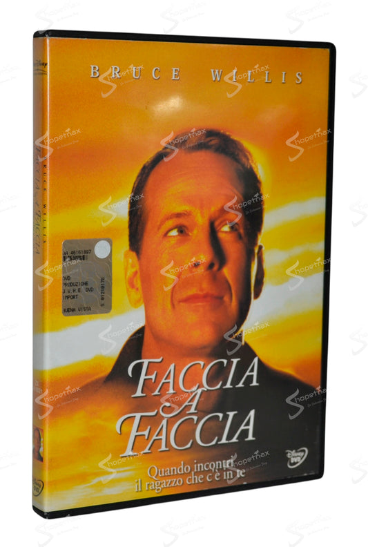 Faccia a Faccia (The Kid) (2000) DVD Ex Noleggio