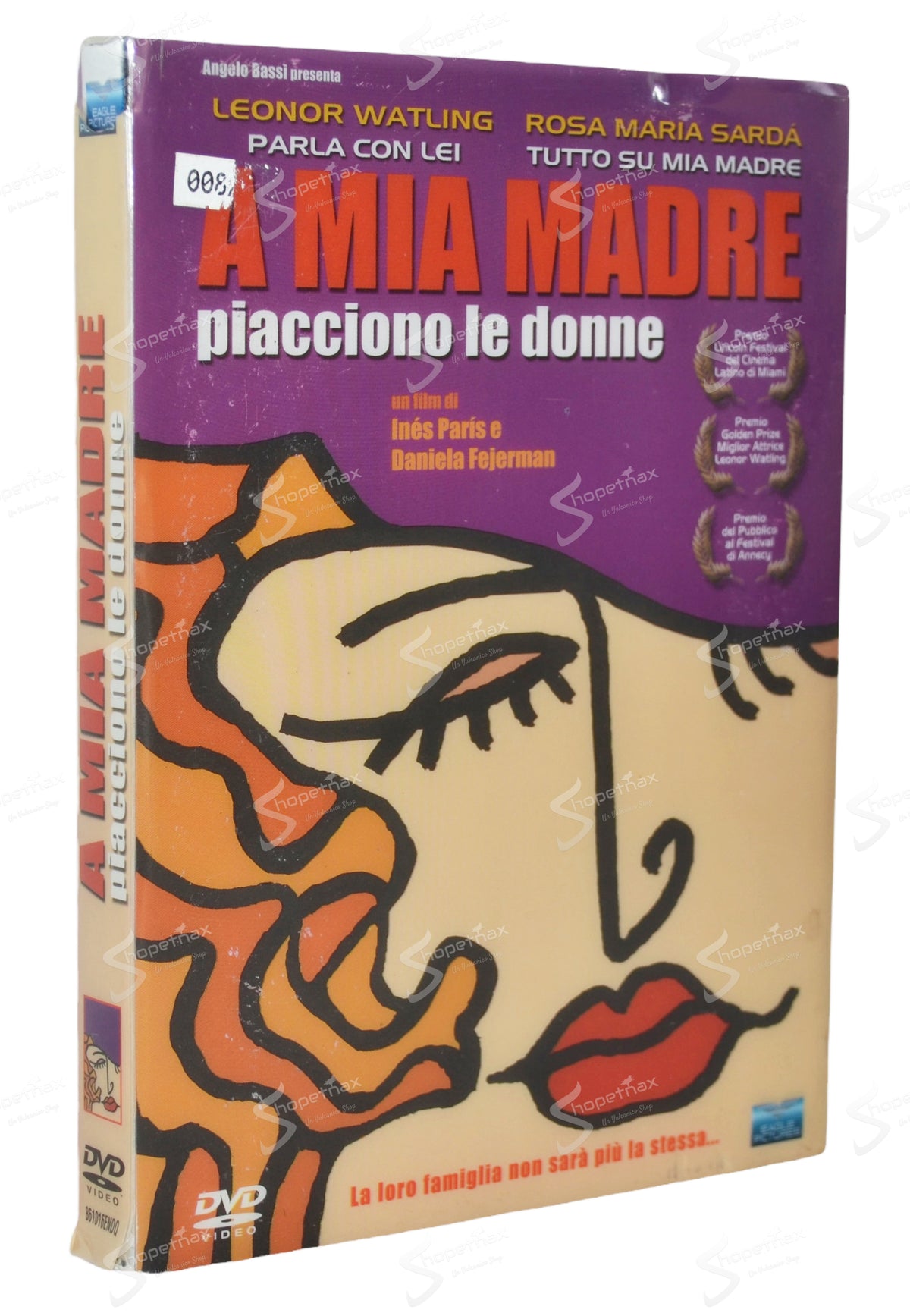 A mia madre piacciono le donne (A mi madre le gustan las mujeres) (2002) DVD Noleggio