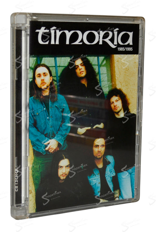 Timoria 1985/1995 (Jewel Box) (1996) DVD