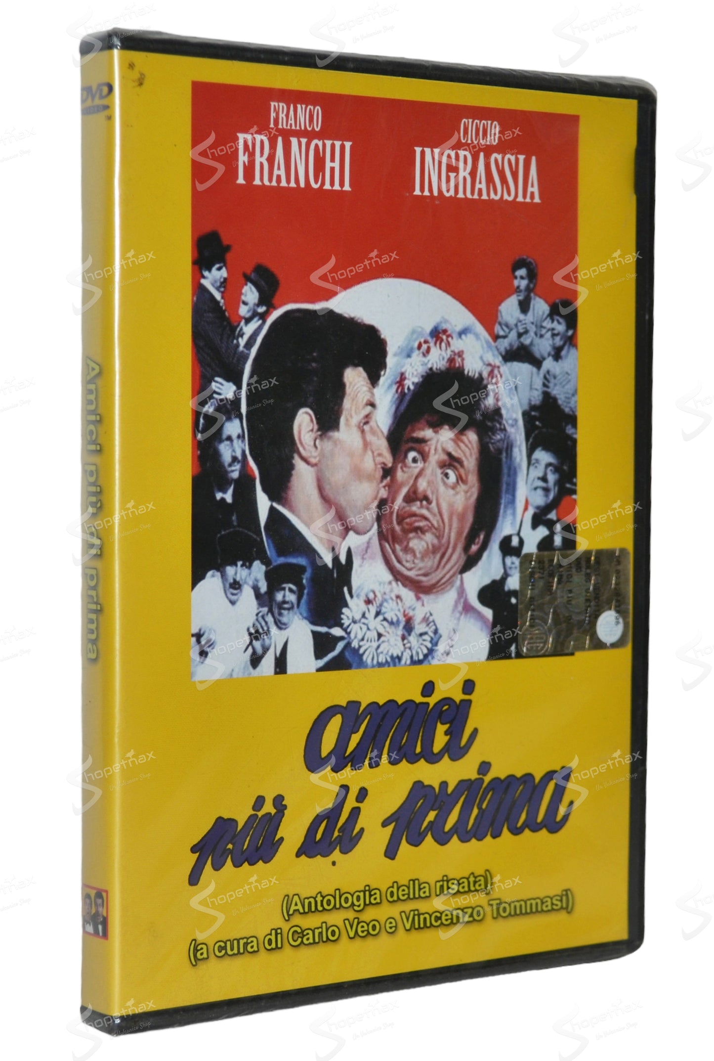 Amici più di prima (1976) DVD