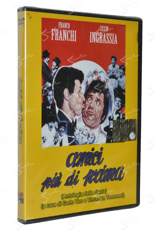 Amici più di prima (1976) DVD