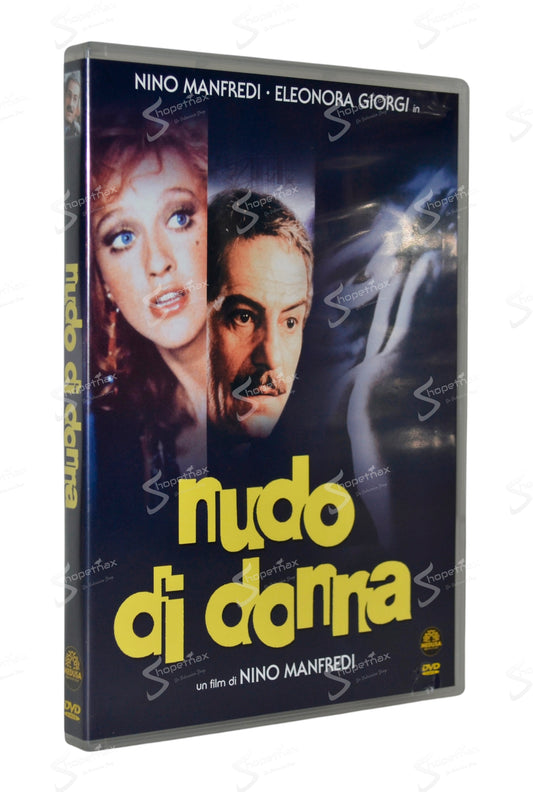 Nudo di donna (1981) DVD