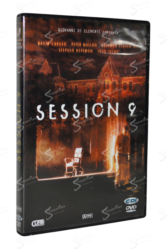 Session 9 (2001) DVD