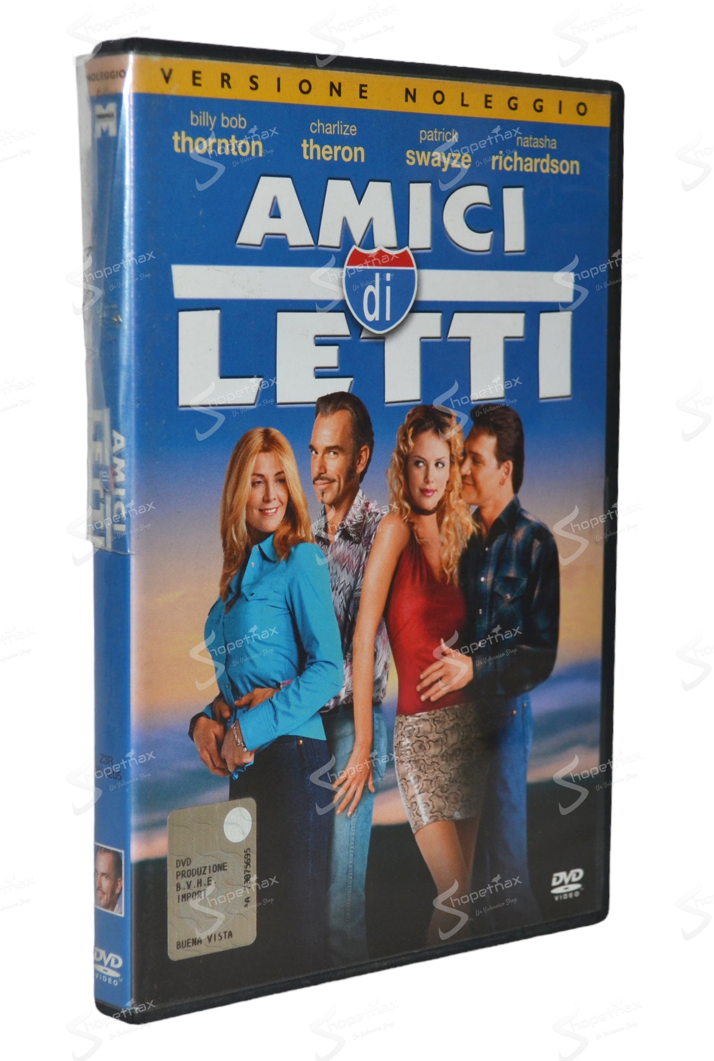 Amici di letti (Waking Up in Reno) (2002) DVD Noleggio