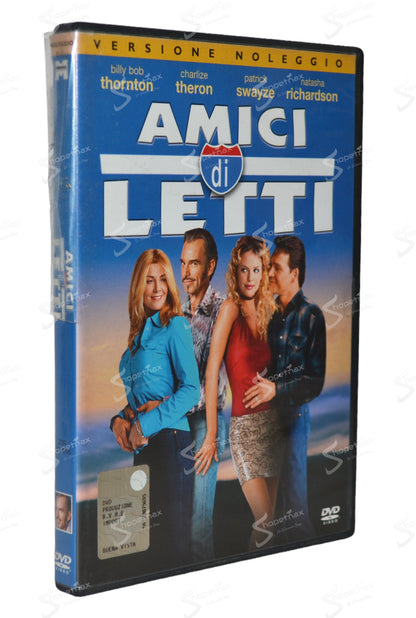 Amici di letti (Waking Up in Reno) (2002) DVD Noleggio