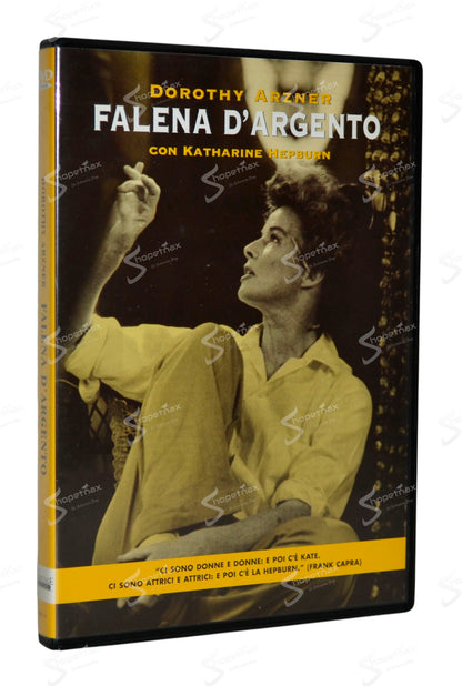 Falena d'Argento (Christopher Strong) (1933) DVD