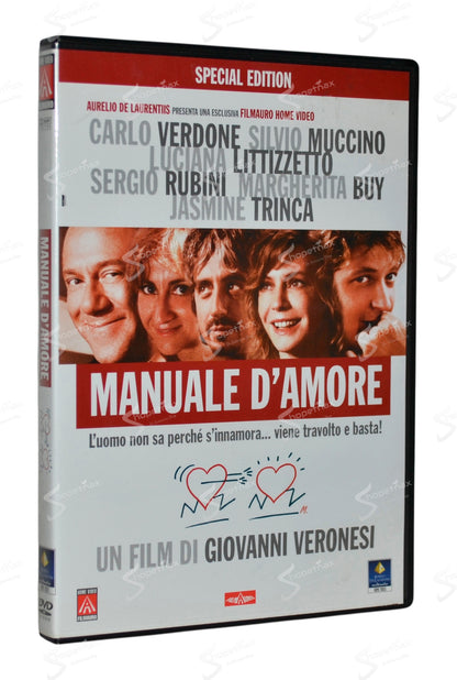 Manuale d'amore (Special Edition) (2005) 2 DVD