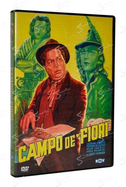 Campo de' Fiori (1943) DVD