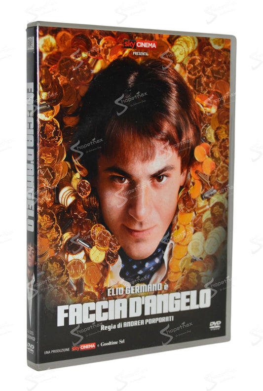 Faccia d'Angelo (Edizione 2 Dischi) (2012) DVD Ex Noleggio