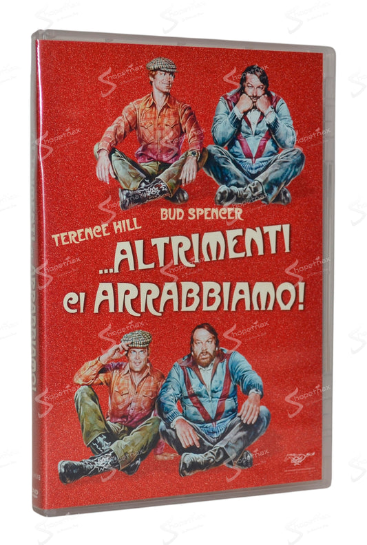 Altrimenti ci arrabbiamo! (1974) DVD