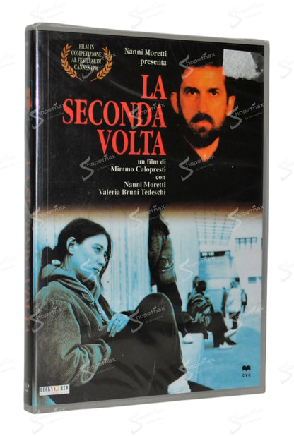 La Seconda Volta (1995) DVD
