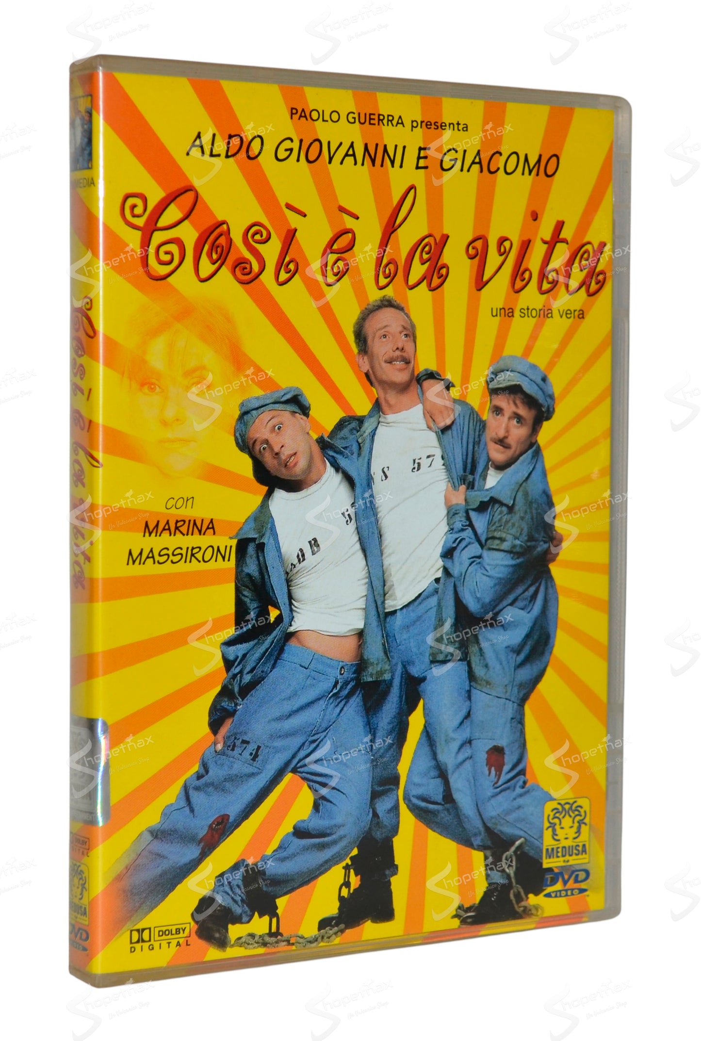 Così è la vita (1998) DVD