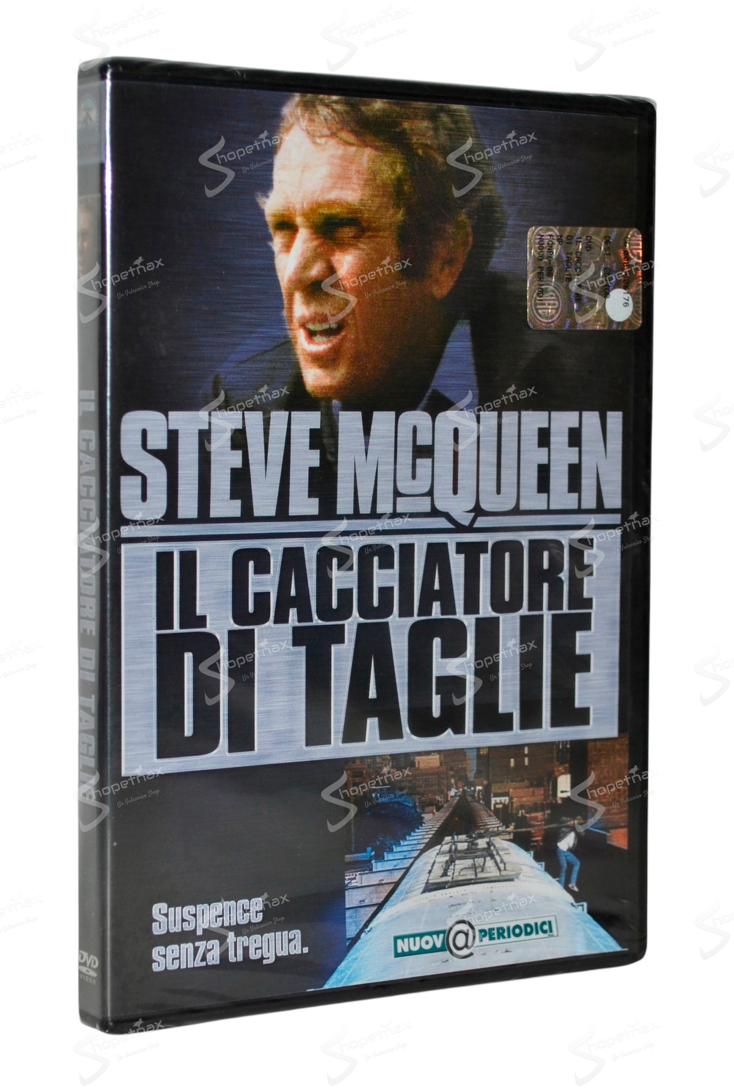 Il Cacciatore di Taglie (The Hunter) (1980) DVD Editoriale